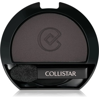 Collistar Impeccable Compact Eye Shadow Refill сенки за очи пълнител цвят 150 SMOKY matte 2 гр