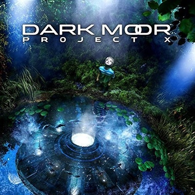 Dark Moor - Project X -Digi/Ltd- CD