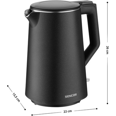 Sencor SWK 0551BK