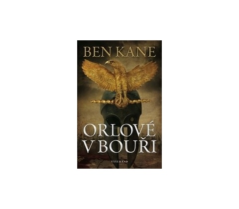 Orlové v bouři