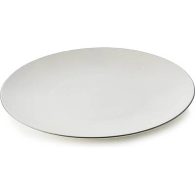 EQUINOXE tanier pr. 26 cm, White Cotton REV-655633