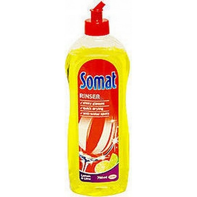 Somat Leštíte do umývačky riadu 750 ml