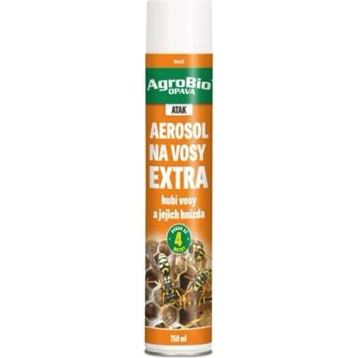 Atak aerosol na osy Extra 750 ml