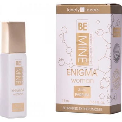 Valavani Lovely lovers Bemine Enigma pro ženy 15 ml – Zboží Dáma