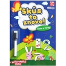 Čísla a farby - Skús to znova!