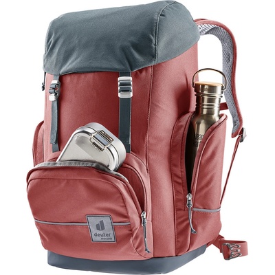Deuter Scula 30 l redwood-graphite