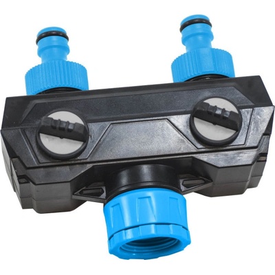 Zahradní rozbočovač 2-cestný XTline XT96025