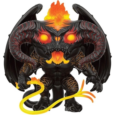 Funko Pop! The Lord of the Rings Super Sized Balrog 15 cm