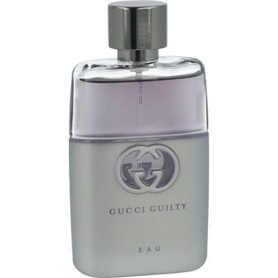 Gucci Guilty Eau toaletná voda pánska 50 ml