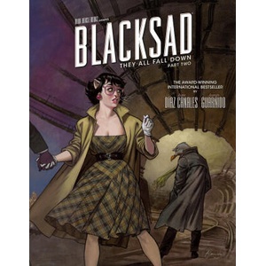 BLACKSAD THEY ALL FALL DOWN PT02 (2024)