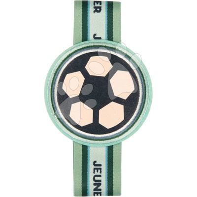 Elastická páska na box s desiatou Lunchbox Elastic FC Jeune Premier luxusné prevedenie