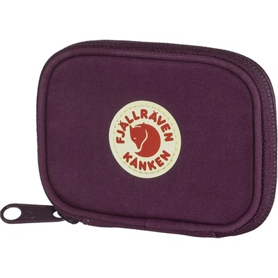 Fjällräven Kånken Card fialová