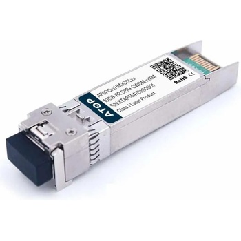 Atop technology Cwdm sfp+ модул 10 гигабита, 80 км, 1530 дължина (apspc53hm3cdl80)