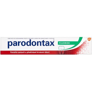 Image 1 of Parodontax паста за зъби, Fluoride, 75мл