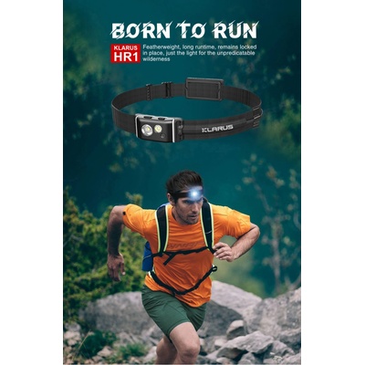 Klarus HR1 PLUS