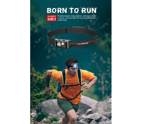 Klarus HR1 PLUS