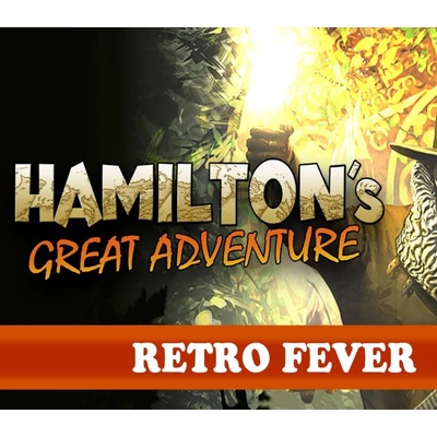 Hamilton's Great Adventure - Retro Fever