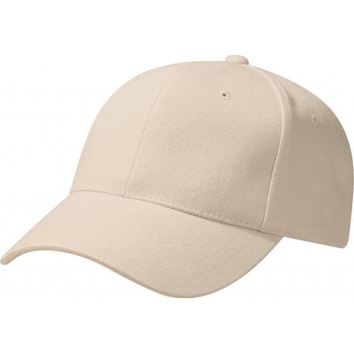 Beechfield Pro-Style Heavy Brushed Cotton Stone