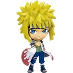 Bandai Мини фигура Bandai Animation: Naruto Shippuden - Minato Namikaze (Chibi Masters), 8 cm (089005)
