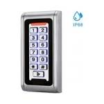 S4A S4A-S600EM-W - 5-10cm, външен монтаж, Wiegand 26, клавиатура, самостоятелен контролер, RFID 125kHz (S4A-S600EM-W)