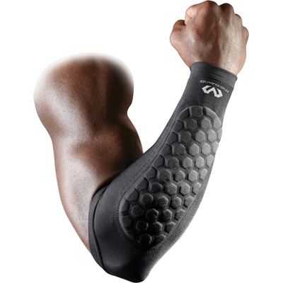 McDavid Hex Forearm Sleeves Pair 651R – Zboží Mobilmania