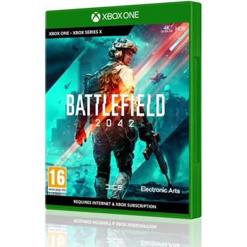 Image 1 of Electronic Arts Battlefield 2042 (Xbox One)