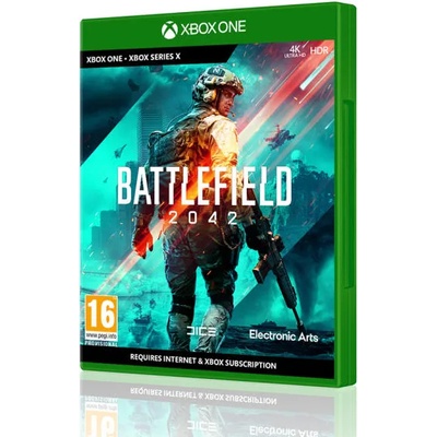 Electronic Arts Battlefield 2042 (Xbox One)