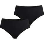 Odlo Дамско бельо Odlo Women's Active Light 2 Pack Briefs - Black (114-4004-0114)