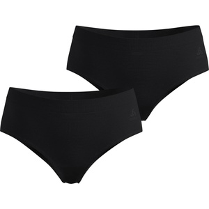 Odlo Дамско бельо Odlo Women's Active Light 2 Pack Briefs - Black (114-4004-0114)