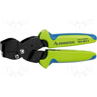 RENNSTEIG 503 003 3 Pliers; notching; Pliers len: ; Cutting width: 2; Cut: R3