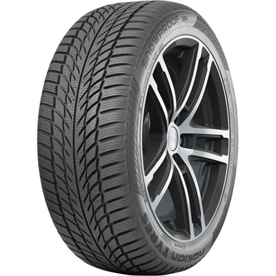 Nokian Tyres Snowproof 3P 205/45 R17 88V