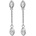 Hot Diamonds náušnice DE751