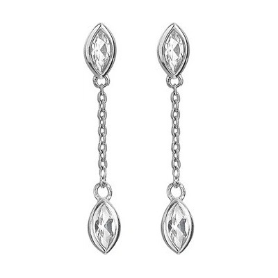 Hot Diamonds náušnice DE751