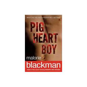 Pig-Heart Boy | Malorie Blackman (2004)