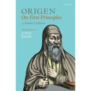 Origen | Behr, John (ISBN: 9780198845317)