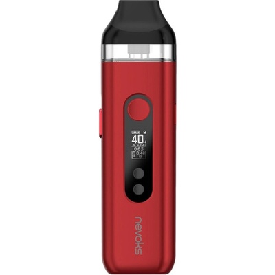 Nevoks Feelin X Pod Kit 1600 mAh Barva: Červená