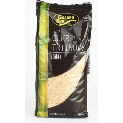 Golden Bay Cukr třtinový jemný 500 g