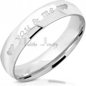 Talitha Пръстен „You & Me