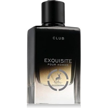 Alhambra Exquisite Club EDP 100 ml