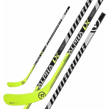 Warrior alpha lx pro yth