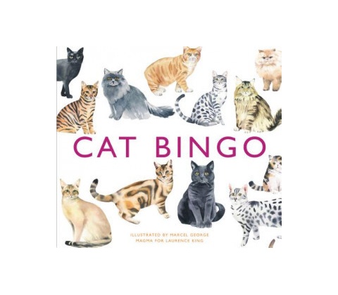 Cat Bingo - Marcel George