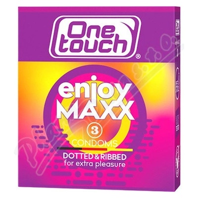 One Touch Enjoy Maxx 3 ks
