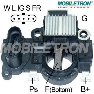 Regulátor generátoru MOBILETRON VR-H2009-183B