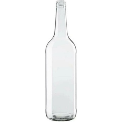 Fľaša na alkohol Spirit New 0,7l bezfarebná balená KLC