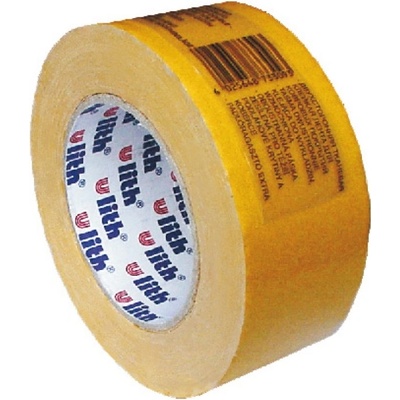 Wimex Obojstranná lepiaca páska s látkou 50 mm x 25 m