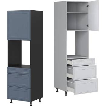 Image 1 of BRW Висок шкаф за фурна Verdi - 60*240