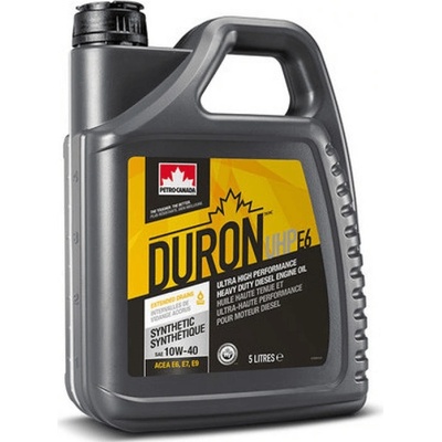 Petro-Canada Duron UHP E6 10W-40 205 l