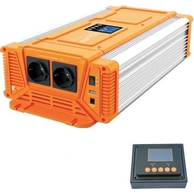 Carspa PX2000-24 24V/230V 2000W