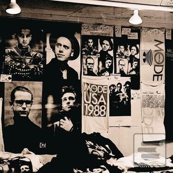 DEPECHE MODE: 101 - LIVE LP