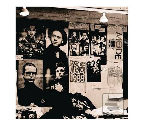 DEPECHE MODE: 101 - LIVE LP